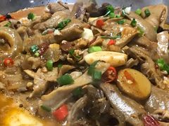 -野渡坡·极致湘菜·庭院餐厅(汉阳店)