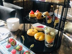 -威斯汀酒店Exchange大堂吧
