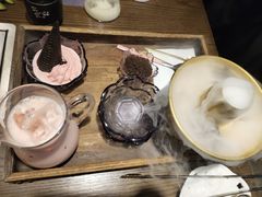 樱花奶茶火锅-樱宿日式和牛烧肉(五道口店)