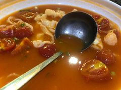 -万重锦·人文川菜馆(骡马市店)