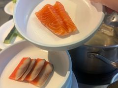 -伍棵煋炭烤自助料理·烤鳗鱼(浦东食品城店)