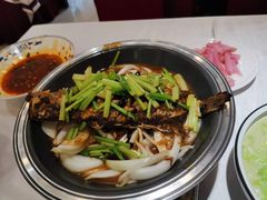 香煎臭桂鱼-潇湘码头·鲜湘菜(清河店)