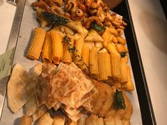 -威珀斯酒店·珀萃美食餐厅 | 海鲜刺身·现烤生蚝·特色烤肉