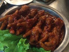 -老板娘的烤肉店(港湾广场店)