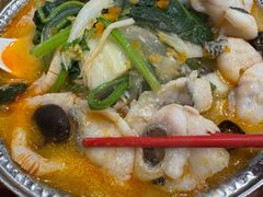 -喜家德虾仁水饺(深圳印力中心店)