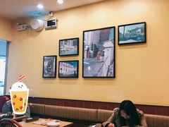 大堂-萨莉亚意式餐厅(苏州食百家店)
