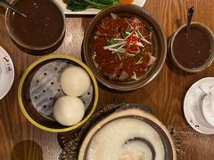 -南拳十三姨·潮汕砂锅粥(世纪金源店)
