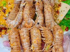 -萃华海鲜阁大排档(五四广场店)