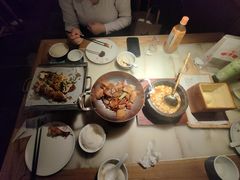 -绿茶餐厅(西单老佛爷店)