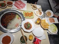 -蜀留香火锅·始于1999·原四川老火锅(白堤路店)