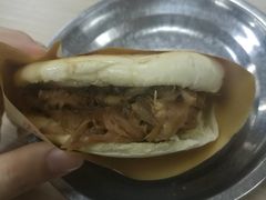 -樊记腊汁肉(竹笆市总店)