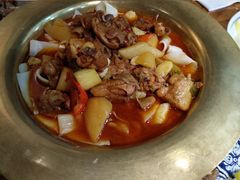 -阿罗新疆菜(人民广场店)