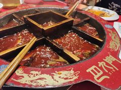 -巴九门老火锅(来福士打望店)