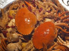 -胖哥俩肉蟹煲(梅溪步步高店)