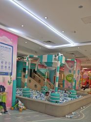 -孩子王童乐园(上海青浦吾悦广场店)