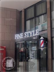 -FINE HAIR造型沙龙