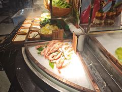 -济南蓝海御华大饭店·蓝钻国际美食自助百汇(山东书城店)