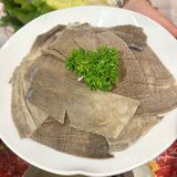 520过节来吃玫瑰牛肉火锅❓