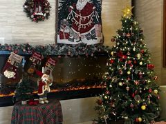 -行者书屋大堂吧 ·下午茶(南京圣和府邸酒店)