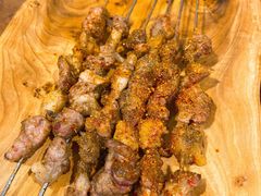 经典小烤肉-疆山别院烧烤·新疆菜(铁路局店)