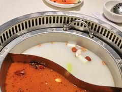-蜀留香火锅(西南角店)