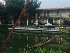 -喜洲吧·江畔老船厂·庭院餐厅(喜临院店)