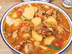 大盘鸡-西北狼(GOGO新天地店)