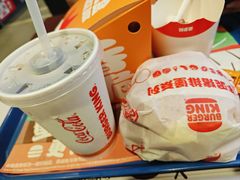 -汉堡王(金鹰天地广场店)