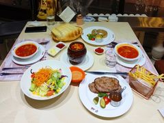 -华梅西餐厅(哈尔滨中央大街店)
