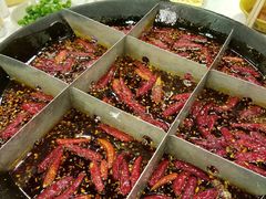 -重庆老火锅王(永陵路分店)