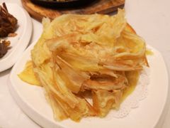 奶香手撕饼-北李妈妈菜·海肠捞饭(高新万达店)