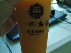 -一杯潮茶·专注潮汕茶饮(朝阳庄店)
