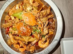 -谢蟹浓·肉蟹煲(新奥店)