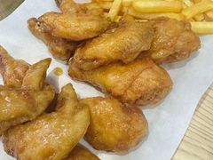 -凸凸炸鸡店(梅江韩国城店)