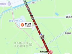 -崂山仰口游览区