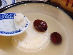 冰镇酒酿-南京大牌档(香港广场店)