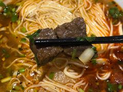 清汤牛肉面-苏氏牛肉面(机场店)