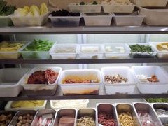 冒牛肉-辣妈水饺红冒菜(金阳路店)