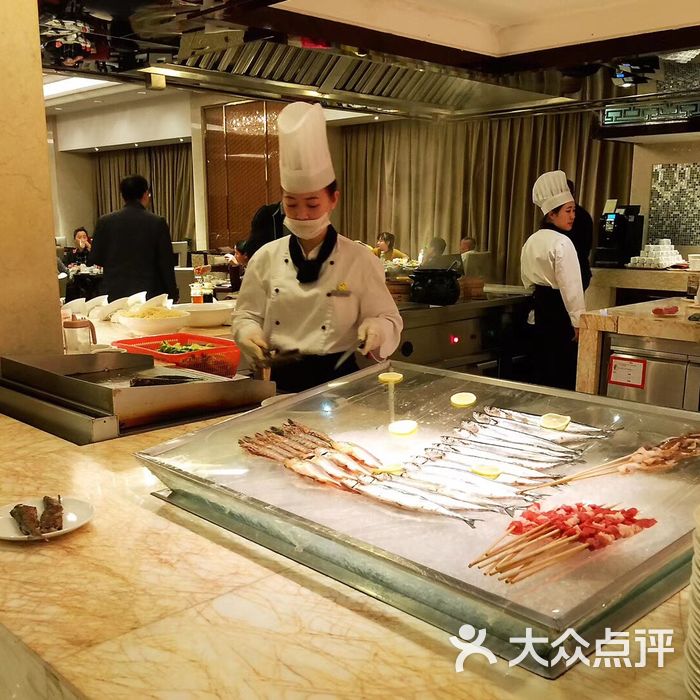 杭州新侨饭店图片-北京自助餐-大众点评网
