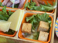 -塔兰齐新疆孜然火锅(鲤鱼山路店)