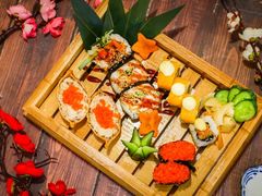 -村上一屋·亚洲菜融合小馆(南楼店)