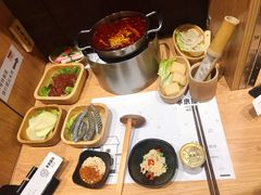 -独食火锅·半米屋台(望平街店)