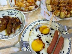 混酱猪肠粉-渔记茶餐厅(渔村店)