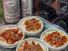 -伍棵煋炭烤自助料理·烤鳗鱼(浦东食品城店)