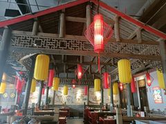 -蜀国大将老火锅(江北店)
