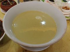 过桥米线汤-桥香园云南过桥米线(金马碧鸡店)