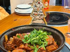-重庆鸡公煲·青锅花椒鱼(牡丹江路店)