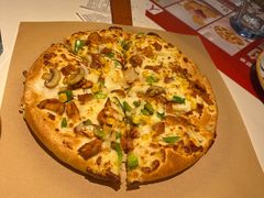 -必胜客(天鹅湖万达店)