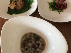 早餐-北京丽晶酒店