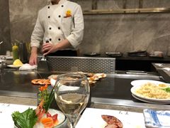 -大渔铁板烧(花园道店)